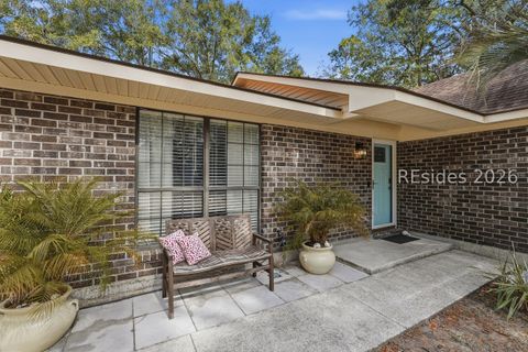 Homes For Sale - 7 Woodbine Drive<br/> Beaufort, SC 29907