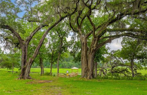 A home in Bluffton