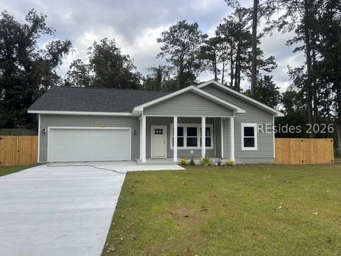 Homes For Sale - 6032 Creek Road<br/> Beaufort, SC 29906