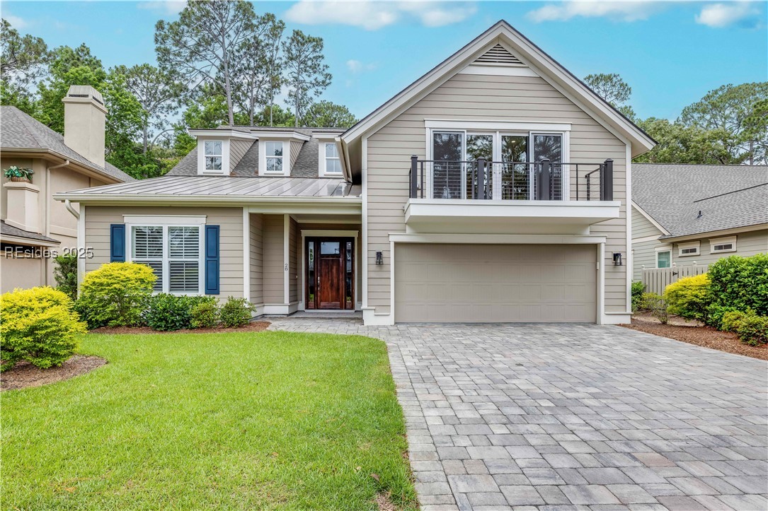 28 Dolphin Point Lane, Hilton Head Island, South Carolina image 1