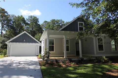 A home in Beaufort