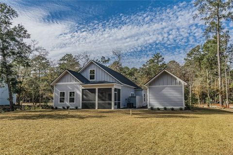 A home in Beaufort