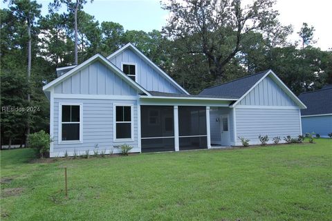 A home in Beaufort