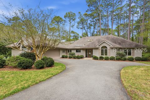 7 Foxhunt Drive Hilton Head Island SC 29926