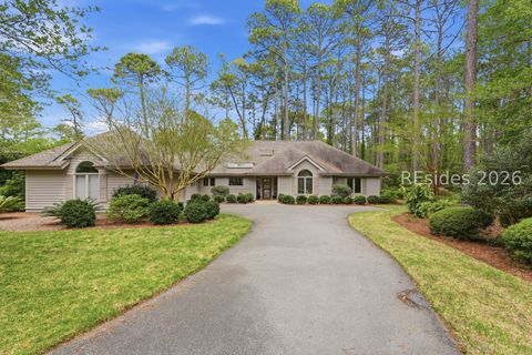 7 Foxhunt Drive Hilton Head Island SC 29926