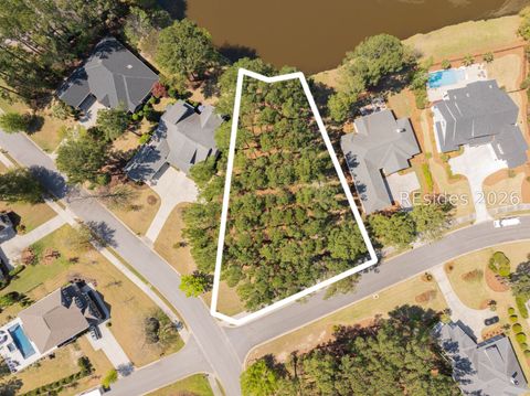Vacant Land For Sale - 152 Wicklow Drive<br/> Bluffton, SC 29910