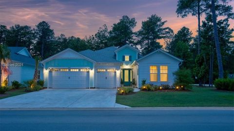 A home in Hardeeville