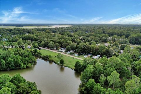 Vacant Land For Sale - 3 Devonwood Court<br/> Bluffton, SC 29910