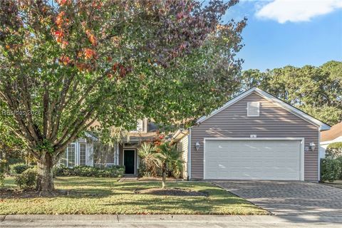 A home in Bluffton