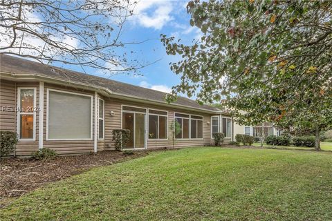 A home in Bluffton