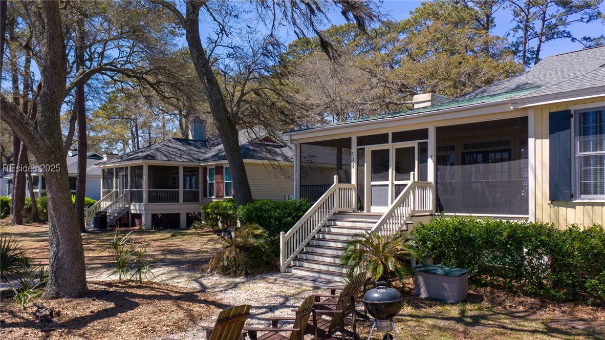 132 Ave Of Oaks, Daufuskie Island, South Carolina image 41