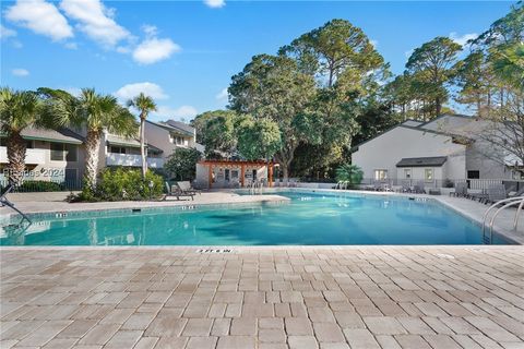 A home in Hilton Head Island