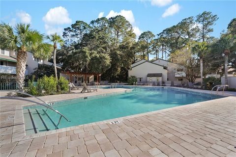 A home in Hilton Head Island