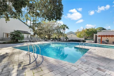 A home in Hilton Head Island