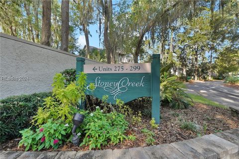 A home in Hilton Head Island