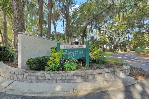 A home in Hilton Head Island