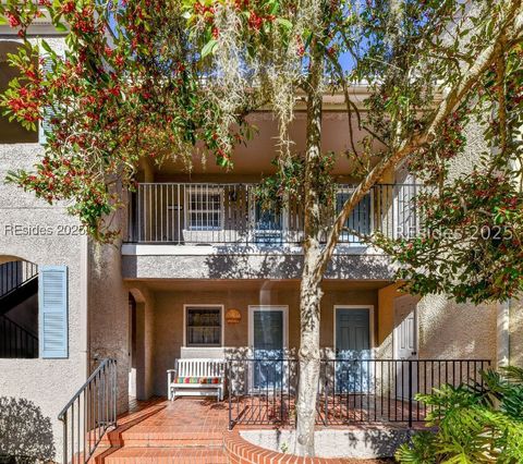 Condo For Sale - 2 Wimbledon Court #205<br/> Hilton Head Island, SC 29928