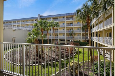 Condo For Sale - 663 William Hilton Parkway #2101<br/> Hilton Head Island, SC 29928