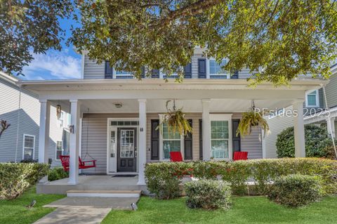 60 Honey Locust Avenue Bluffton SC 29910