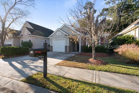 Homes For Sale - 40 Gables Lane<br/> Bluffton, SC 29910