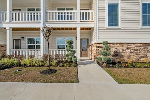 Townhouse For Sale - 91 Silver Street #102<br/> Ridgeland, SC 29936