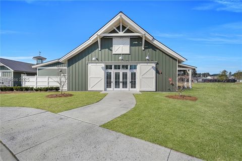 A home in Bluffton