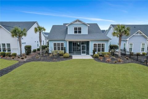 A home in Bluffton