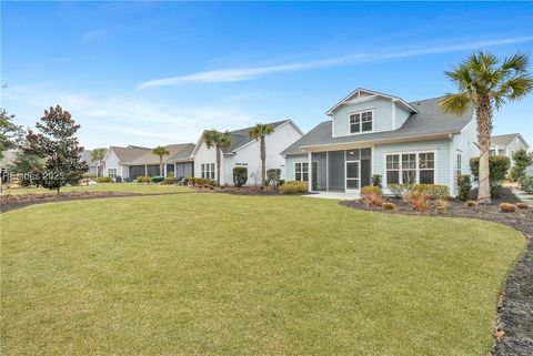 A home in Bluffton