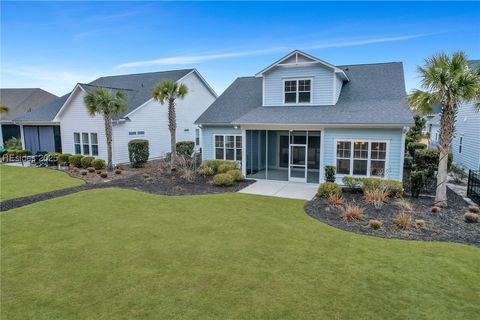 A home in Bluffton