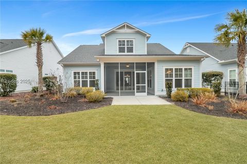 A home in Bluffton