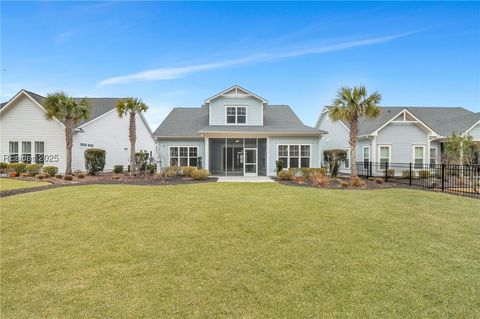 A home in Bluffton