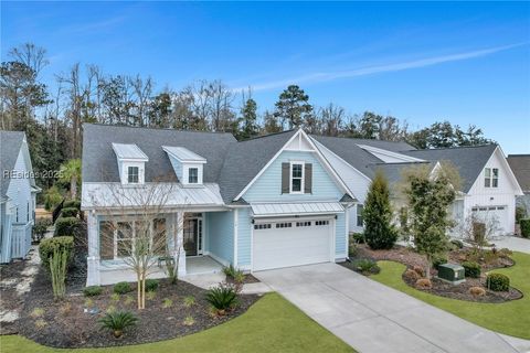 A home in Bluffton