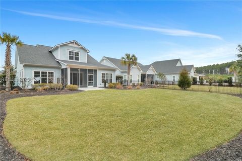 A home in Bluffton