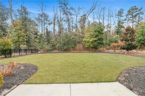 A home in Bluffton