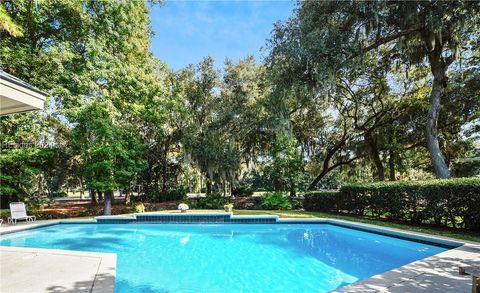 A home in Hilton Head Island