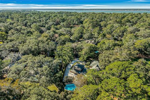 A home in Hilton Head Island