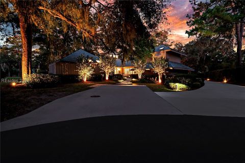 A home in Hilton Head Island