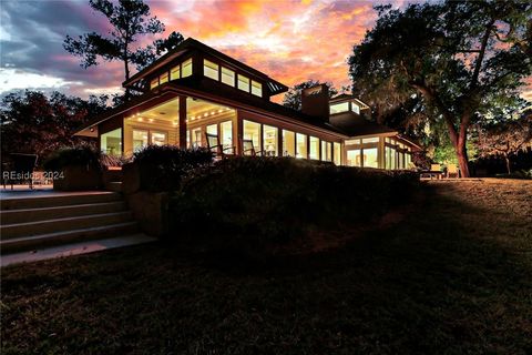 A home in Hilton Head Island