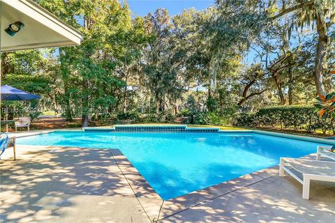 A home in Hilton Head Island