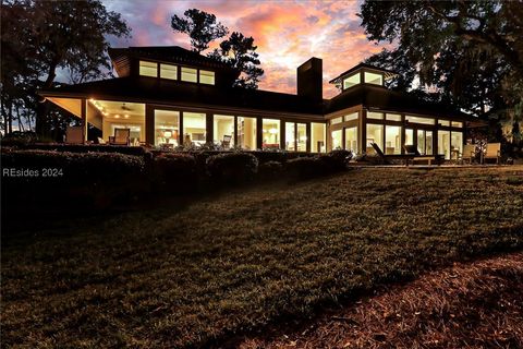 A home in Hilton Head Island