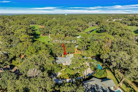 A home in Hilton Head Island