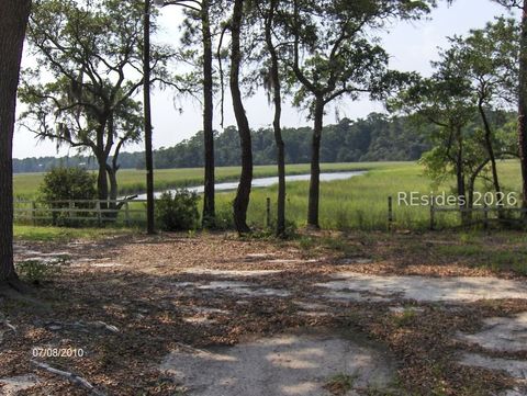 Vacant Land For Sale - 23 Donaldson Camp Road<br/> Beaufort, SC 29906