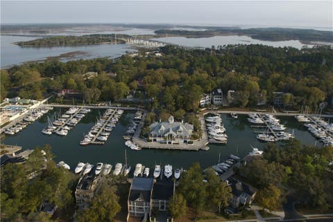 Vacant Land For Sale - J-163 Windmill Harbour Marina<br/> Hilton Head Island, SC 29926