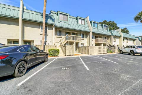 Condo For Sale - 26 S Forest Beach Drive #44<br/> Beaufort County, Hilton Head Island, SC 29928