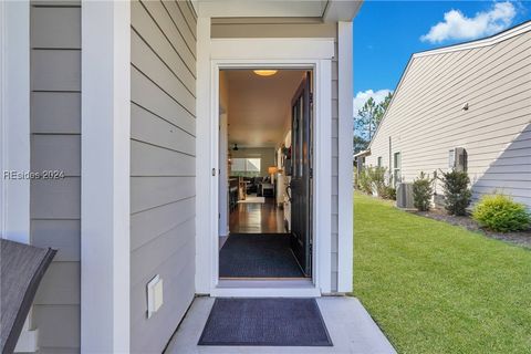 A home in Bluffton