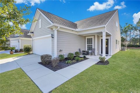 A home in Bluffton