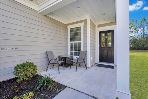 A home in Bluffton