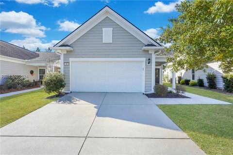 A home in Bluffton