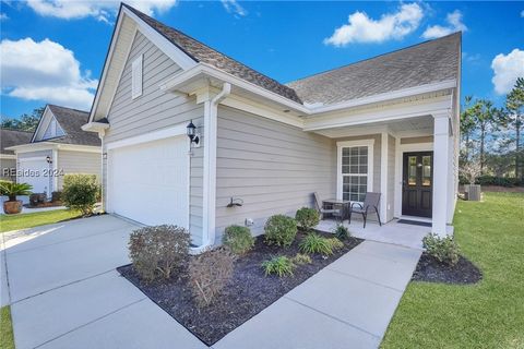 A home in Bluffton