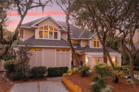 A home in Hilton Head Island